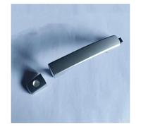 Poignée porte voiture Pour N&issan Pour Altima Coupe Berline Hybride 2007 2008 2009 2010 2011 2012 Poignée De Porte Extérieure Gauche Ou Droite Voiture(Silver front left)