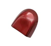 Poignée Porte Voiture pour N&issan pour Juke F15 pour Cube Z12 pour Tiida 2011-2015 Gauche Droite Poignée Extérieure Capuchon Porte Couvercle Serrure avec Trou Clé(Rouge sans Trou)