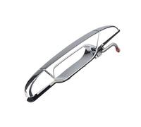 Poignée Porte Voiture Pour Sierra Pour Yukon Pour Cadillac Pour Pick-up Escalade Poignées De Porte Extérieures Chromées Porte Poignée Couverture Autocollant(Chrome Front Right)