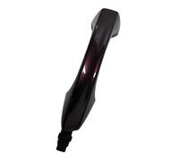 Poignée porte voiture Pour Vw Pour Golf GTI VII 2013 2014 MK7 Pour E-Golf Pour T-R&OC Pour Atlas Car Poignée De Porte Extérieure(Claret right)