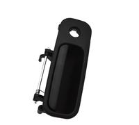 Poignée porte voiture Pour VW Pour Multivan V Pour Transporter V T5 Pour Caddy Pour Golf Pour Lupo Pour Polo Pour Sharan Extérieur Coffre Arrière Hayon Poignée Porte