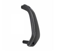 Poignée Portes Intérieure Poignée Porte Intérieure Pour Vitre Manuelle 2011-2020 G2BZ-5823943-JA D2BB-A23943-CA35B8 Côté Conducteur Gauche Passager Droit Poignées Portes(R Carbon Fiber)