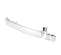 Poignée Portière Ext Compatible Avec Infiniti Pour FX35 Pour FX45 2003 2004 2005 2006 2007 2008 Poignée De Porte Extérieure 80640CA012 80645-CA000 82646-CA000(Front left)