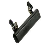 Poignée Portière Extérieure pour Voiture pour Suzuki Samouraï Accessoire Extérieur Avant Gauche Droit Conducteur Noir Poignée De Porte Universelle La Poignée Porte Côté(Right)