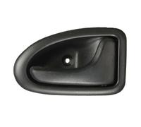Poignée Portière Intérieure Poignées De Porte Intérieures Gauche Et Droite En Plastique Pour Clio(Left)