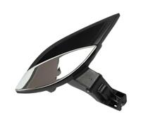 Poignée Portière Intérieure Pour Fiat Pour Croma 2005 2006 2007 2008 2009 2010 2011 2012 Poignée Porte Intérieure Chromée Noire 71745049 LH 71745048 RH(71745048 RH)