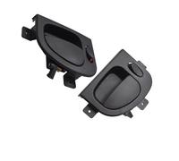 Poignée Portière Intérieure Pour JAC Pour Affiner Poignée Porte Coulissante Intérieure Centrale Noire(Black Plastic)