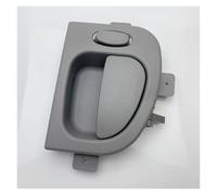 Poignée Portière Intérieure Pour JAC Pour Affiner Poignée Porte Coulissante Intérieure Centrale Noire(Gray Metal)
