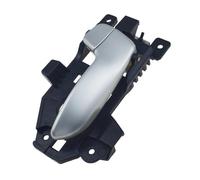 Poignée Portière Intérieure Pour KIA Pour Rondo Pour Carens 2013 2014 2015 2016 Poignée Porte Intérieure Voiture 83610-A4010 83620-A4010(Rear right)