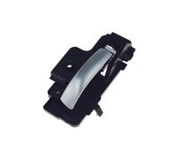 Poignée Portière Intérieure Pour Pour Boussole 2007-2010 Poignée Intérieure Porte Chromée 1DC19SZ0AB 1DC18SZ0AB Intérieure Poignée porte(Left)