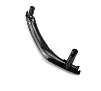 Poignée portière voiture Revêtement D'habillage De Poignée De Porte Intérieure De Voiture Compatible Avec BMW Pour X5 X6 F15 F16 2014 2015 2016 2017 2018 OE 51417292243 51417345331