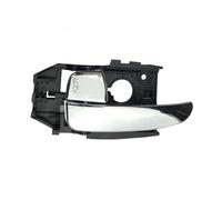 Poignée Portières Intérieure Pour Hyundai Pour Elantra 2001 2002 2003 2004 2005 2006 Poignée Porte Extérieure Chromée Cadre Panneau Décoratif Interne Crique(Inside handle FL)