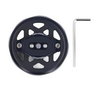 Poignée pour Appareil Photo sans Miroir, Alliage D'Aluminium, Trou De Vis 1/4 Pouce Et 3/8 Pouce, Poignée Antidérapante Ronde Compacte - Design Léger Et Robuste, Facile À Mon