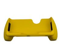 Poignée pour AYN THOR, Adaptateur D'extension de Manche Imprimé en 3D, Support de Poignée pour AYN THOR Console de Jeux Portable, Accessoires de Manette DIY (Jaune)