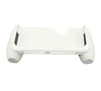 Poignée pour AYN THOR, Adaptateur D'extension de Manche Imprimé en 3D, Support de Poignée pour AYN THOR Console de Jeux Portable, Accessoires de Manette DIY (Blanc)