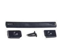 Poignée pour boîtier de haut-parleur - Cuir synthétique souple avec boucle en métal - Remplacement robuste pour instruments de guitare - 2 vis fournies pour une installation facile | pour Amp Tool Box