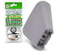 Poignée pour Bol du Multicuiseur 67 mm x 84 mm avec le Code Original SS-208061 SS208061 pour Moulinex Cookeo - Garantie de 5 Ans - ONIX TECH