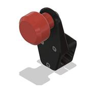 Poignée pour Bosch PBD 40 Tourniquet Levier à pivot Manivelle Poignée Perceuse de table