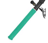 Poignée pour canne à pêche - Gaine de tube de pêche antidérapante imperméable en liège multifonctionnel efficace avec poignée de canne à pêche pour baseball, bâtons de sel