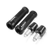 Poignée Pour CB-1 CB400F 1989-1991 CB400/CB400SF/CB 400 VTEC Poignées Pour 22mm Moto Course Poignées Guidon Poignée Guidon Poignée couvre-guidon(11)