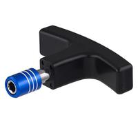 Poignée pour ébavureur de tube multicouche | facile à adapter sur outil | accessoire d’ébavurage avec prise en main ergonomique et confortable | revêtement antidérapant NOYON & THIEBAULT