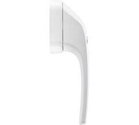 Poignée pour fenêtre Abus aluminium blanc 351 g