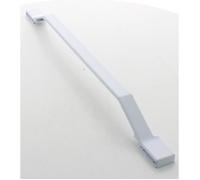 Poignée pour Four - Indesit - IC63I6C6AWFR - Couleur Blanche - Compatible avec plusieurs modèles