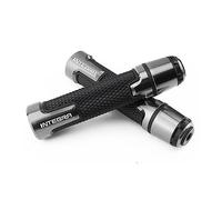 Poignée pour Hon&da Integra 750 750S NC700 NC700X NC750 NC750X / 750S Poignées De Guidon De Moto Poignées en Caoutchouc Antidérapantes Embouts De Guidon CNC Aluminium(G)