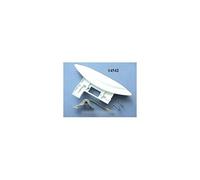 Poignee pour hublot complete pour lave linge indesit