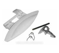 Poignee pour hublot indesit seule pour lave linge ariston - 1730138 G