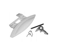 Poignee pour hublot seule pour lave linge indesit - c00050182