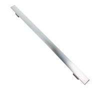 Poignée inox - Four, cuisinière - WHIRLPOOL (132736)