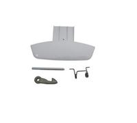Poignée pour Lave-linge ARISTON HOTPOINT - Accessoire de machine à laver