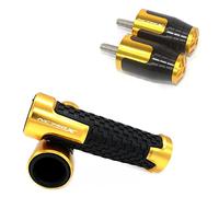 Poignée Pour NC 750X NC750 X 2012-2018 2019 2020 NC750X 2021 Moto 7/8 "22 MM Guidon Poignées Poignée Barre Embout Bouchon couvre-guidon(17)