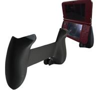 Poignée pour NEW 3DS XL, Coque de Protection pour Console de Jeux, Étui Imprimé en 3D, Extension de Coque, Adaptateur et Support