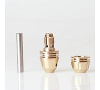 Poignée Pour Pistolet De Tatouage Professionnel,Poignée Pour Machine À Tatouer,Fournitures Pour Pistolet De Tatouage,Outils D'art Corporel,Vente Directe