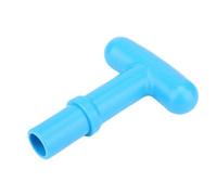 Poignée pour Planche à Paddle,Poignée Ergonomique Courbée en T pour Aviron | Accessoires Léger pour Canoë Kayak Paddleboard et Navigation de Loisir