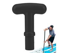Poignée pour planche de paddle | Poignée en T pour kayak et canoë | Remplacement léger pour canoë paddleboarding pêche exploration des lacs
