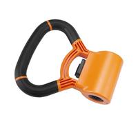 Poignée pour poids réglable - Poignée d'entraînement du haut du corps | Entraîneur de force compacte, convertisseur de kettlebell, haltère portable, poignée confortable, équipement d'entraînement à la