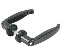 Poignée pour Porte Metallique avec Vis - IBFM - 435045