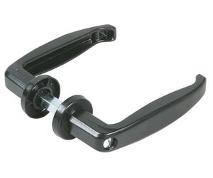 Poignée pour Porte Metallique avec Vis - IBFM - 435045