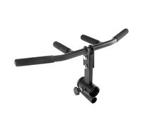 Poignée Pour Rameur En T Bar - Poignée de Verrouillage à Boulon à Usage Intensif - Barre D'attachement Pour Barre - Pour Musculation Adultes Renforcement Dos Épaules Bras Muscles Centraux