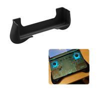 Poignée pour Retroid Pocket Flip 2, Étui de Protection pour Console de Jeux, Coque d'Extension, Adaptateur et Support (noir)