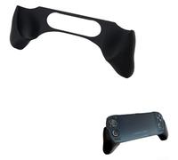 Poignée pour Retroid Pocket5 RP5 avec géométrie ergonomique et composition PC pour une fiabilité de jeu quotidienne (noir)