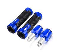 Poignée Pour RVF400 RVF 400 NC35 1994 1995 1996 Moto 22mm 7/8 "CNC Moto Poignée Poignées Extrémités Caoutchouc Poignée Accessoires couvre-guidon(17)