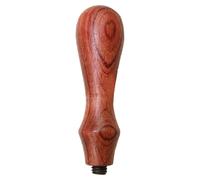 Poignée pour sceau de cire - Poignée pour sceau de cire | Poignée de sceau de cire pour sceller une fête d'anniversaire | Sceau de rechange avec manche en bois | Manche en mad