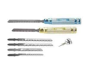 Poignée pour scie Donau Elektronik M208 175 mm 1 set