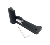 Poignée pour Sony ZV-1 Vlog Vlogging 4K Support d'extension de caméra Quick Metal Release Handle Base Confortable
