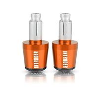 Poignée Pour Suzuki INTRUDER 1400 1500 800 1990-2004 2005 2006 2007 2008 7/8 "22mm Moto Guidon Tête Guidon Couverture End Plug couvre-guidon(20)