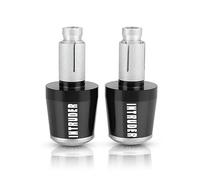 Poignée Pour Suzuki INTRUDER 1400 1500 800 1990-2004 2005 2006 2007 2008 7/8 "22mm Moto Guidon Tête Guidon Couverture End Plug couvre-guidon(15)